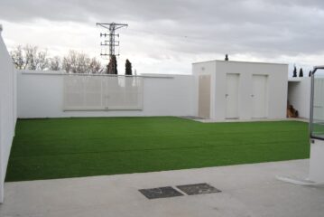 Construcción vivienda