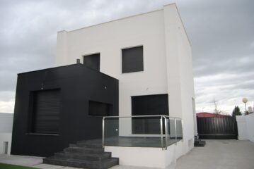 Construcción vivienda