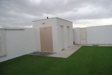 Construcción vivienda