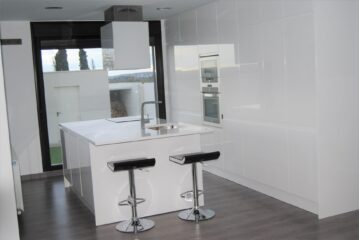 Construcción vivienda