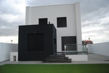 Construcción vivienda