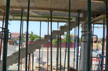 Construcción vivienda