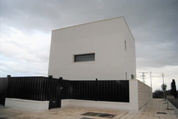 Construcción vivienda