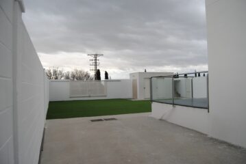 Construcción vivienda