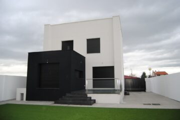 Construcción vivienda