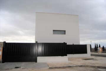 Construcción vivienda