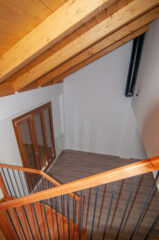 Villanúa edificio viviendas