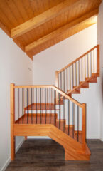 Villanúa edificio viviendas