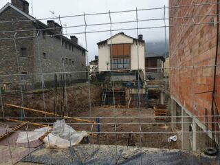 Vivienda en Villanúa