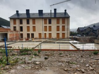 Vivienda en Villanúa