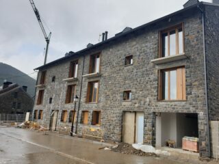 Vivienda en Villanúa