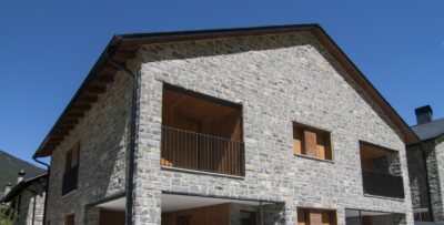 Viviendas en Villanúa