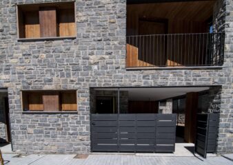 Viviendas en Villanúa