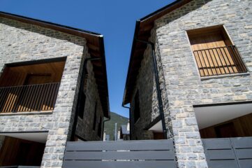 Viviendas en Villanúa