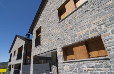 Viviendas en Villanúa