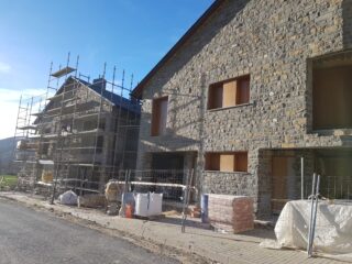 Viviendas en Villanúa