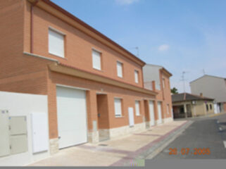 Construcción de casas en Alfajarín