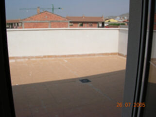 Construcción de casas en Alfajarín