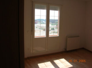 Construcción de casas en Alfajarín