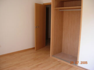 Construcción de casas en Alfajarín