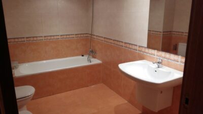 Construcción de casas en Alfajarín