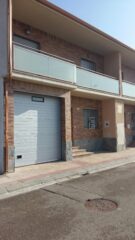 Construcción de casas en Alfajarín