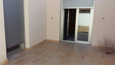 Construcción de casas en Alfajarín