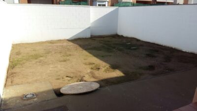 Construcción de casas en Alfajarín