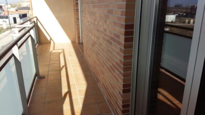 Construcción de casas en Alfajarín