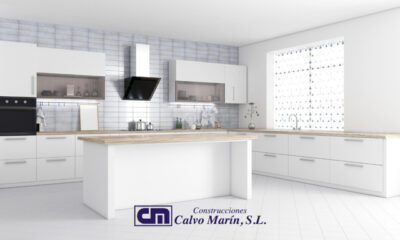 Altura ideal de los muebles de cocina: medidas, ergonomía y consejos para una reforma funcional